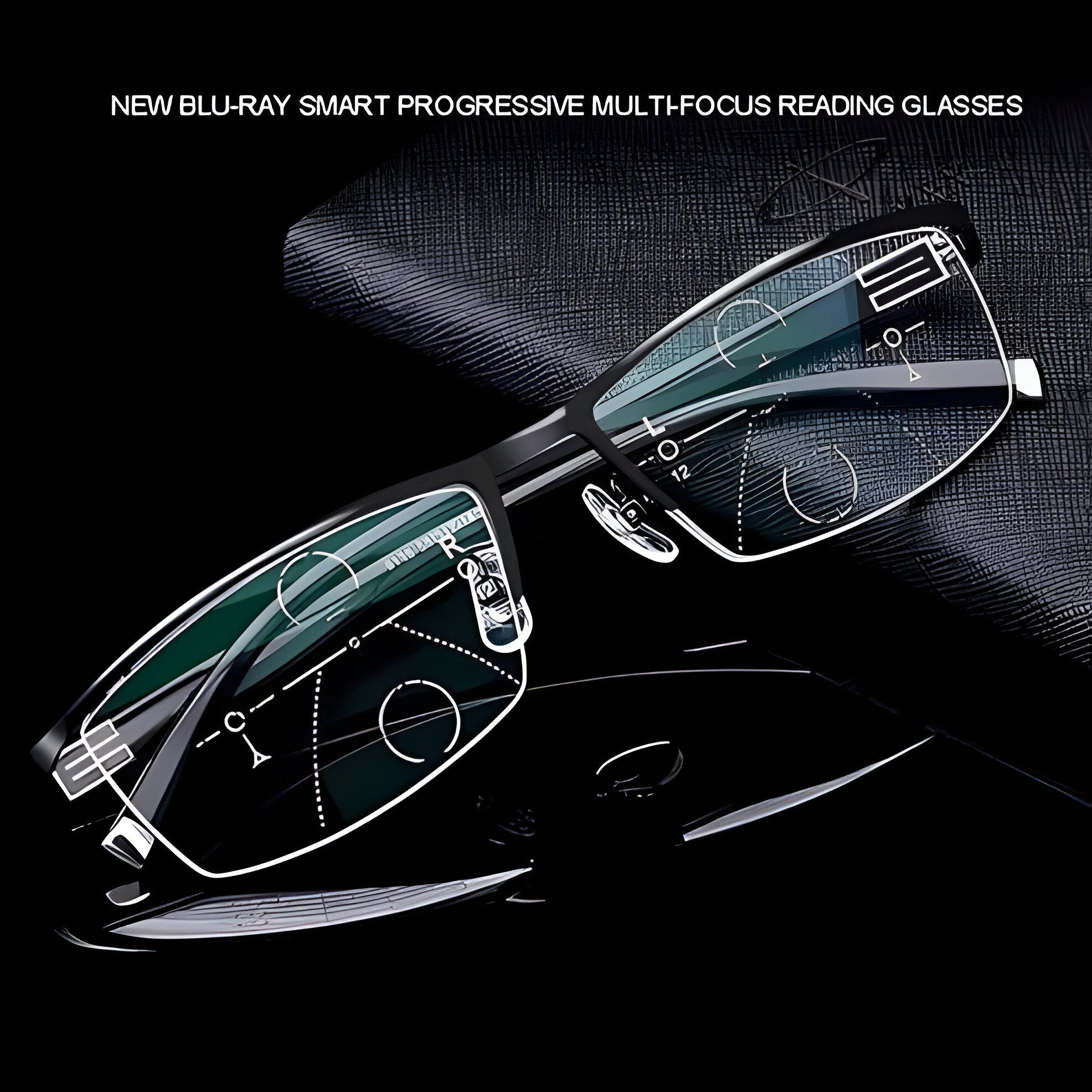 Versatile All-in-One Vision Glasses