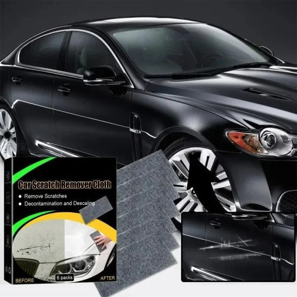 Surface Mark Repair Cloth for Vehicles
