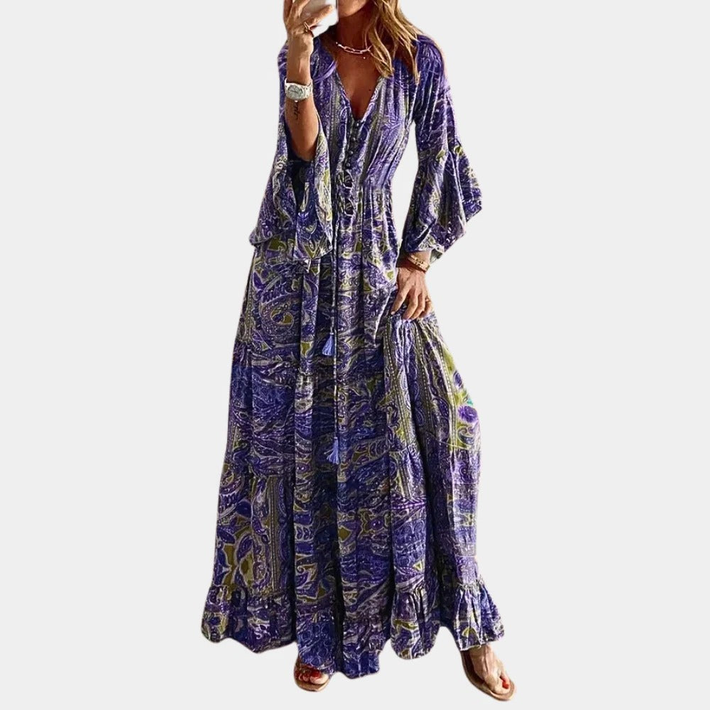 Chic Maxi Dress for Every Occasion