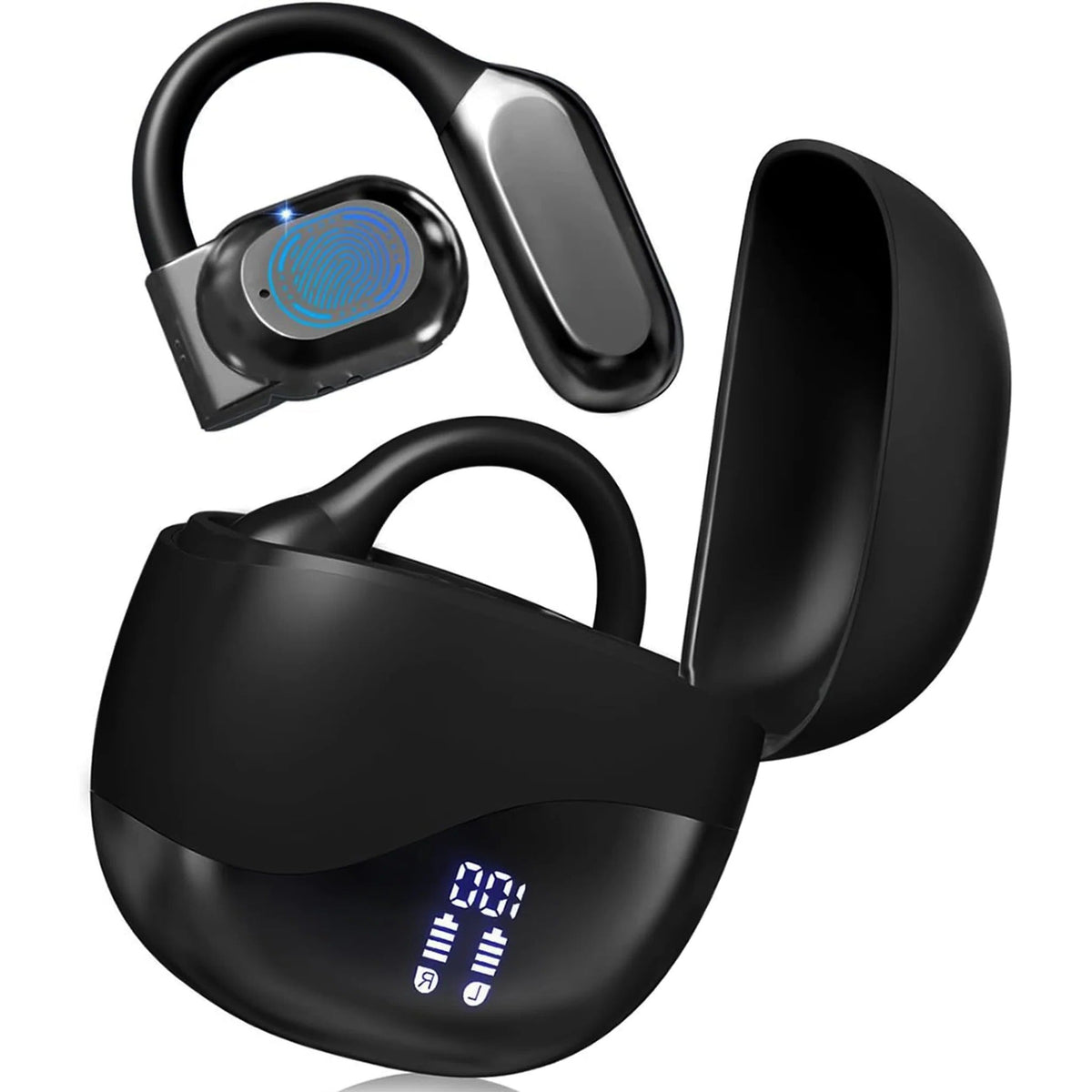 Instant Language Translation Earbuds with Bluetooth