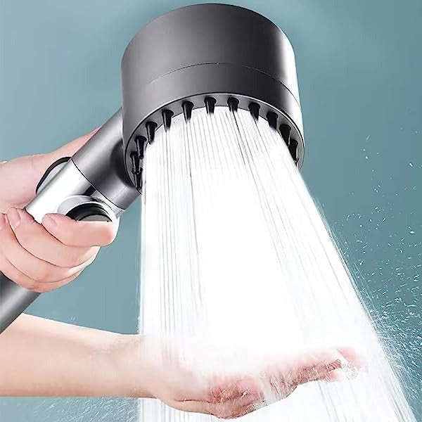 EcoSmart High-Pressure Showerhead System