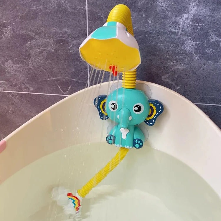 Gentle Stream Handheld Sprinkler for Baby Bathing