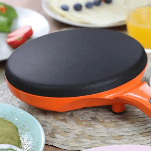 Quick & Easy Non-Stick Crepe Cooking Station