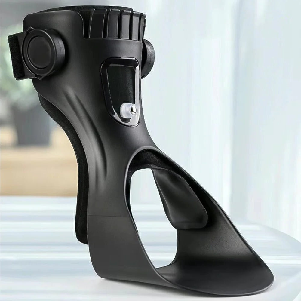 VersaFlex Ankle Stabilizer – Customizable Support for Foot Drop