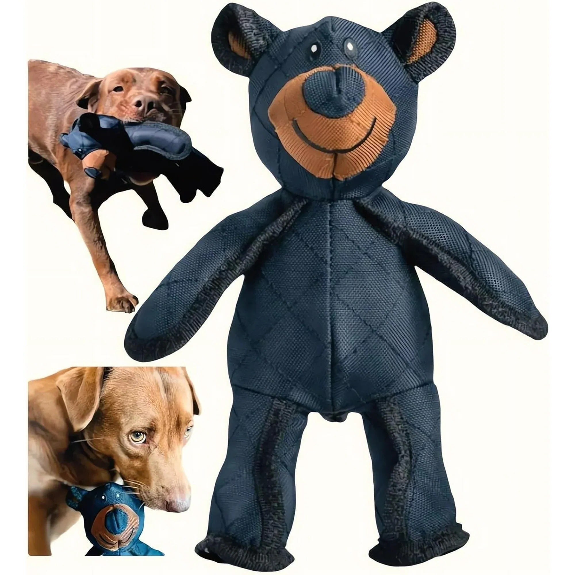 Ultimate Heavy-Duty Plush Toy for Tough Chewers