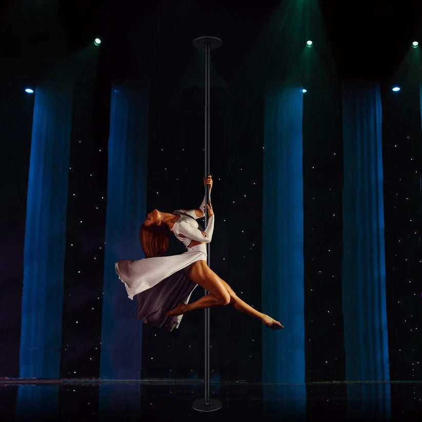 Versatile Home Dance and Fitness Pole - 1.7in Diameter