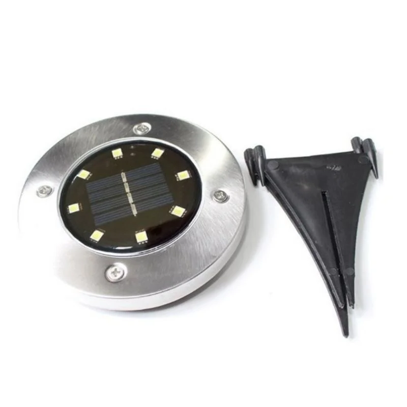 Eco-Friendly Solar Illuminators for Outdoor Spaces