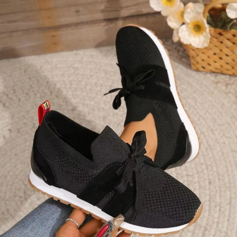 Supportive Breathable Sneakers for All-Day Comfort
