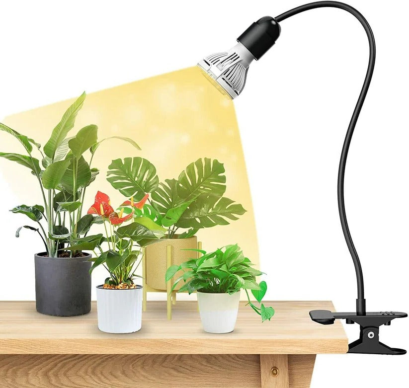 Versatile LED Grow Light for Indoor Plant Growth