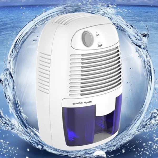 Compact and Efficient Humidity Control Dehumidifier for Home