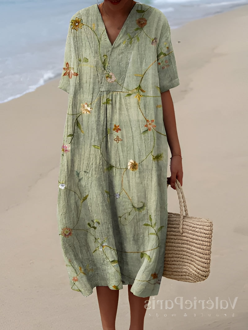 Chic Summer Dress for Effortless Elegance