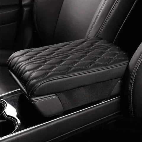 Universal Memory Foam Car Armrest Cushion Cover