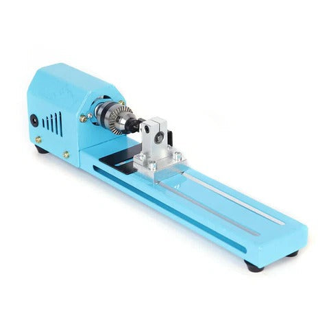 Compact Precision Woodworking Lathe