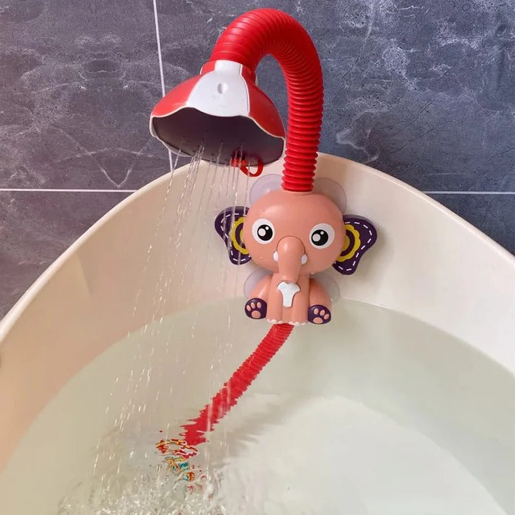 Gentle Stream Handheld Sprinkler for Baby Bathing