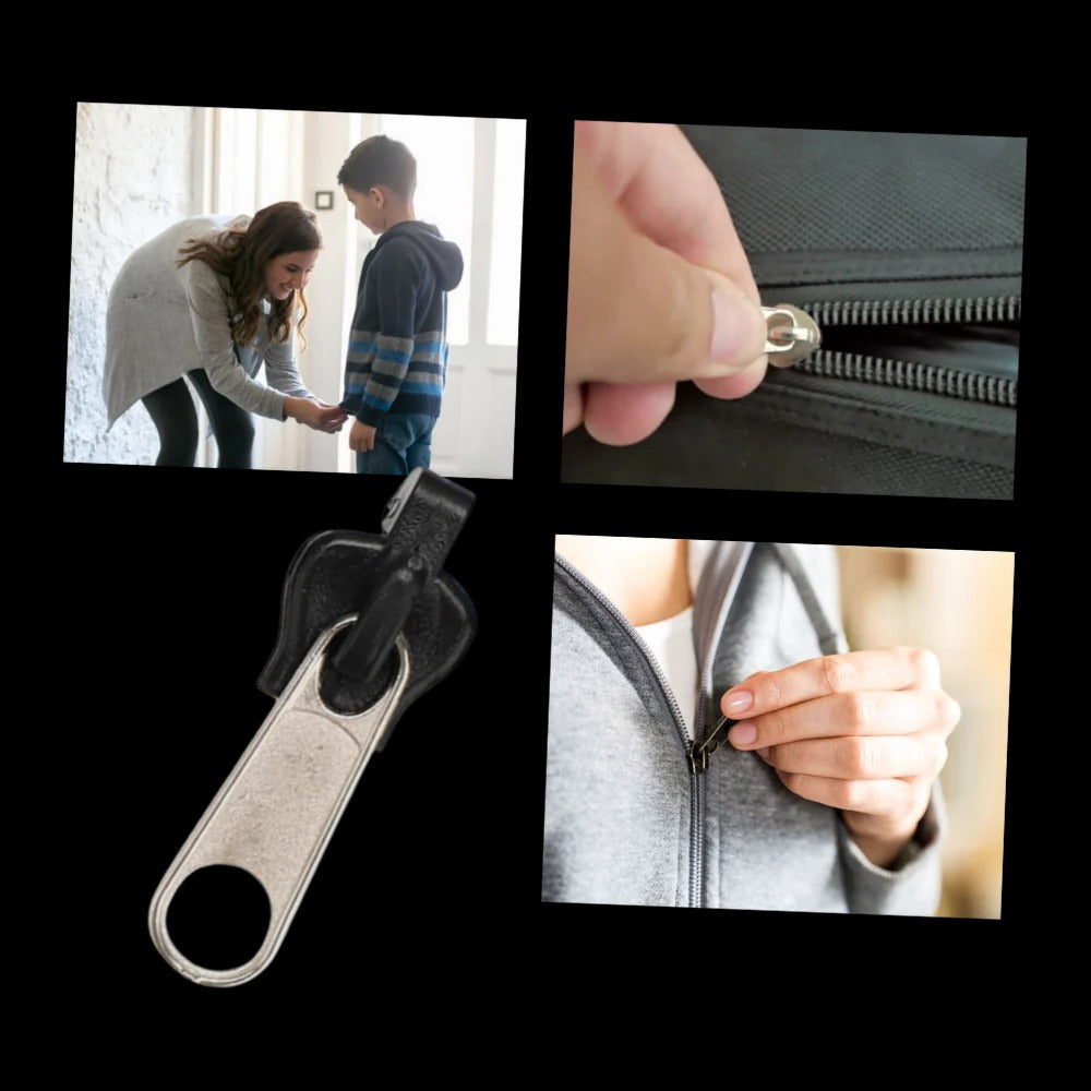 Rapid Zipper Fix Kit for Effortless Repairs