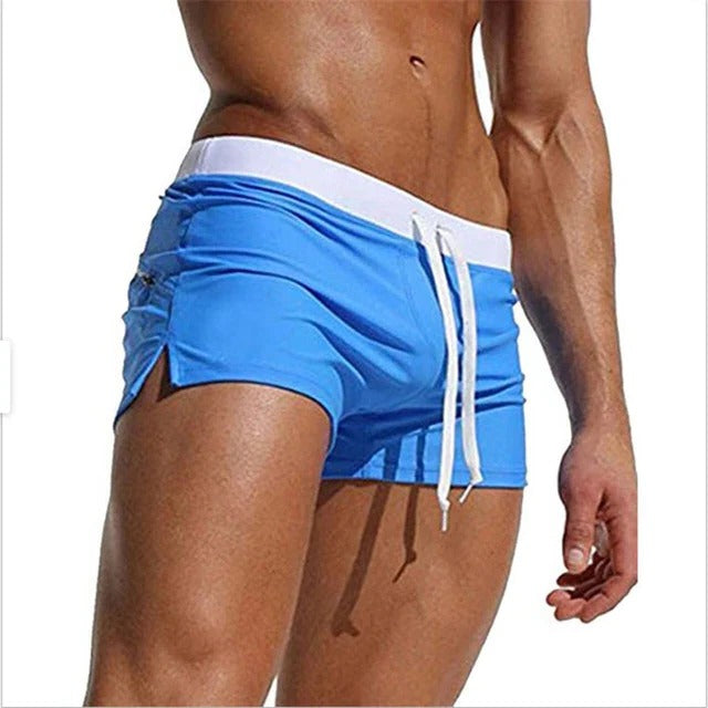 Men's Ultra-Fast Drying Beach Shorts
