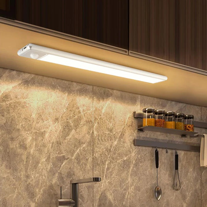 Smart Magnetic Motion Light with Adjustable Brightness
