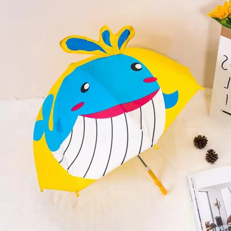 Vibrant Kids Rain Umbrella for Fun Adventures