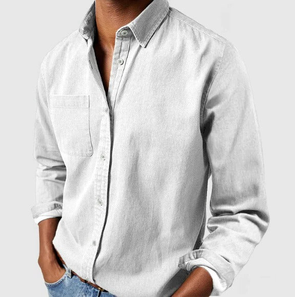 Classic Cotton Dress Shirt for Every Occasion