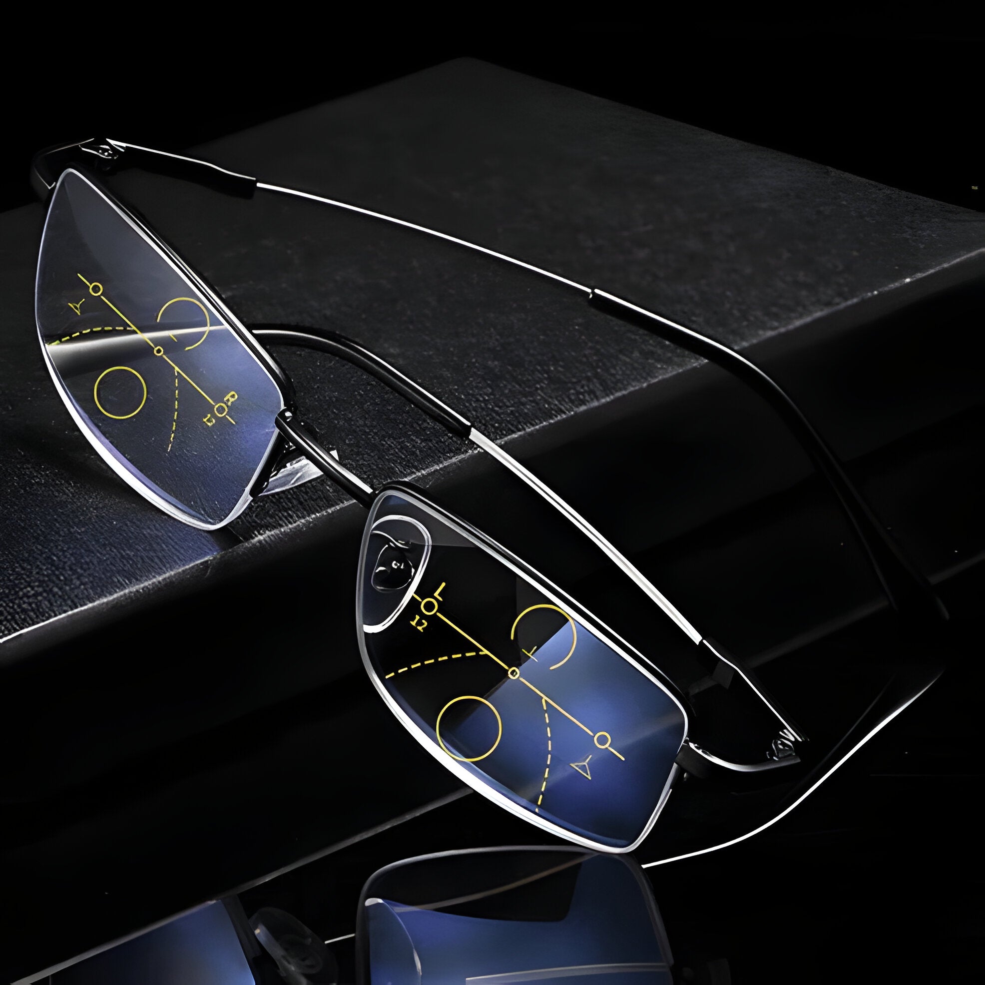 Versatile All-in-One Vision Glasses