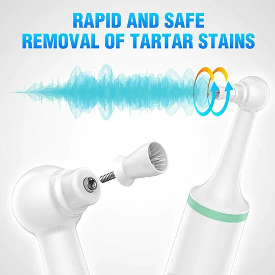 Advanced Dental Cleaner for Optimal Oral Health