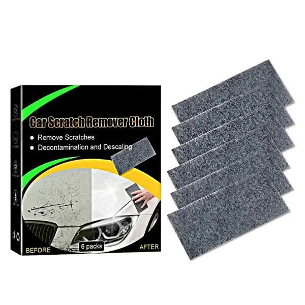 Surface Mark Repair Cloth for Vehicles