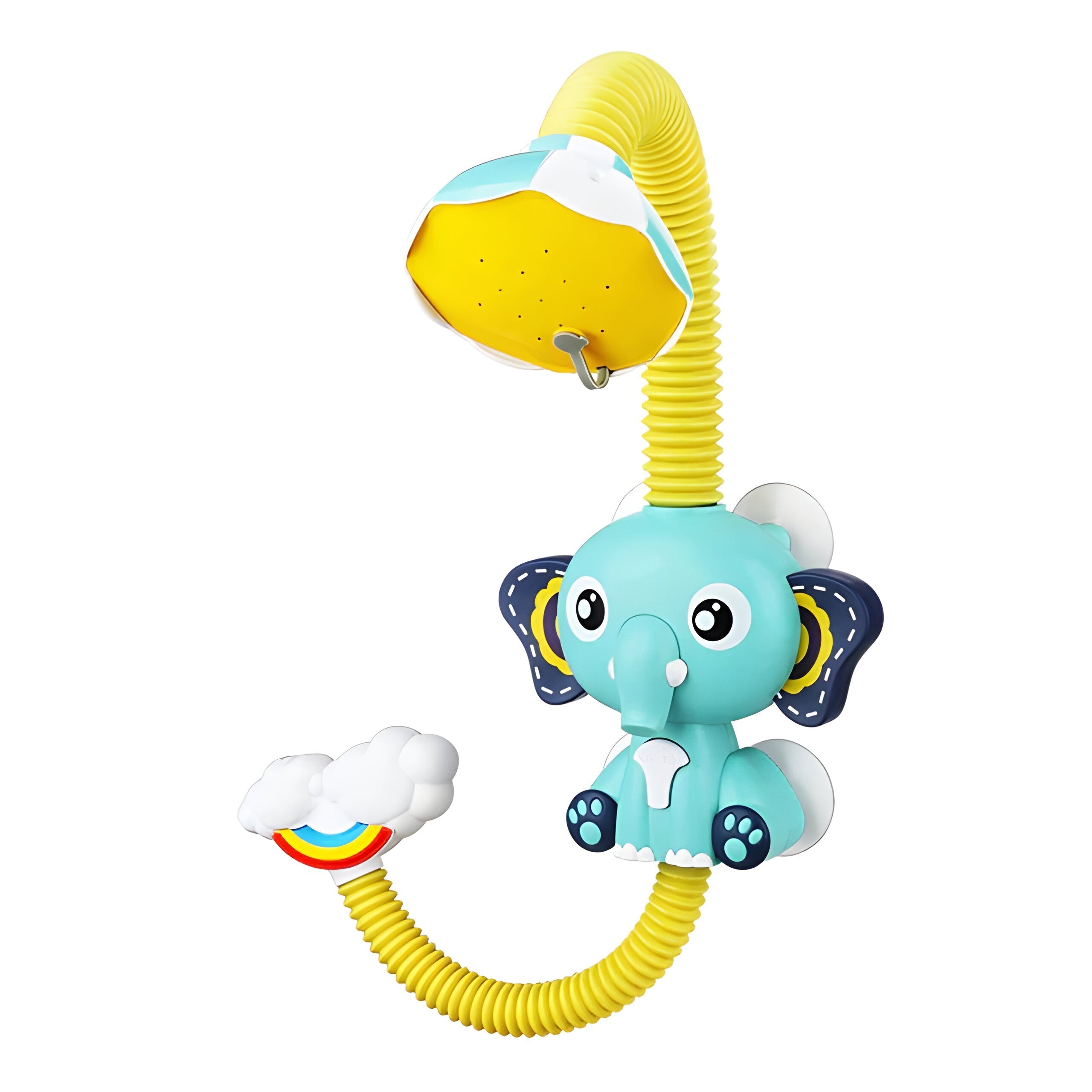 Gentle Stream Handheld Sprinkler for Baby Bathing