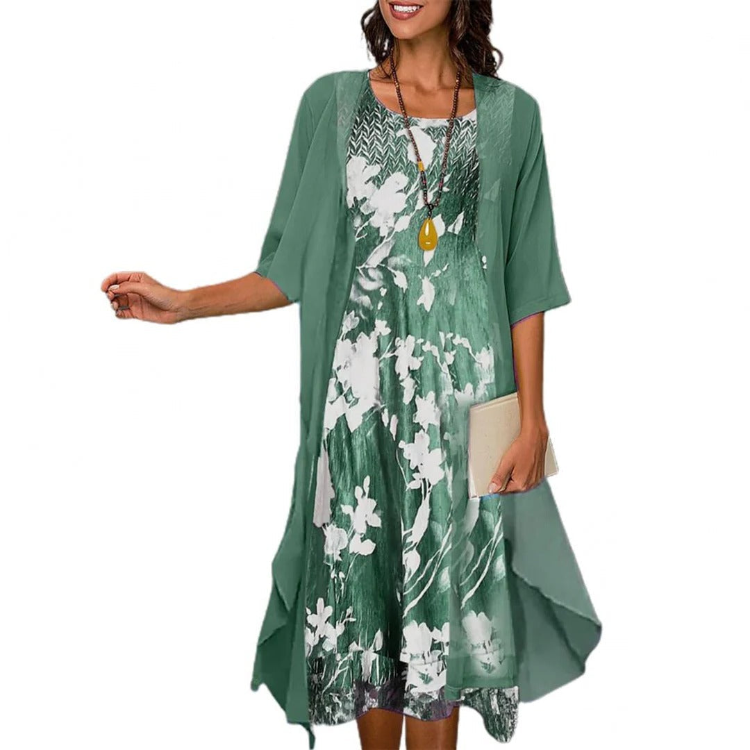 Breezy Comfort Dress for Summer Fun