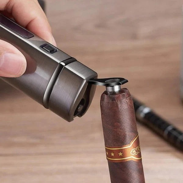 EcoSpark Rechargeable Electric Lighter – Windproof Ignition Tool for All Occasions