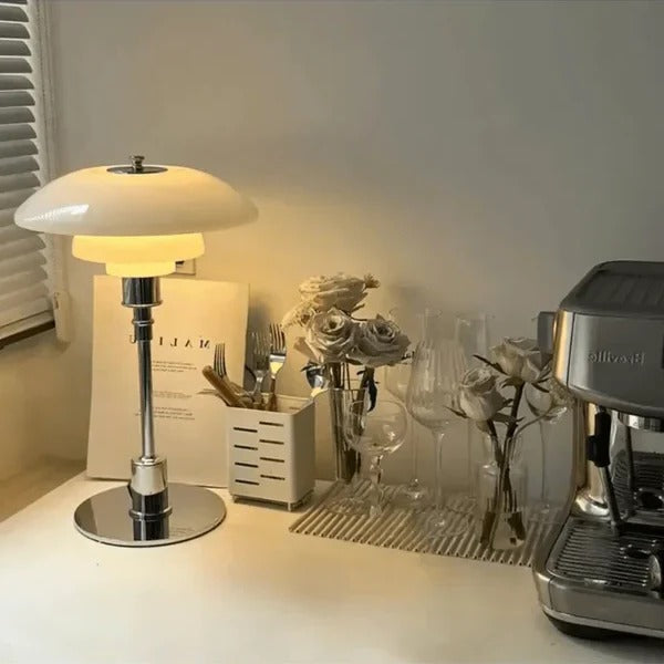 Nordic Glow LED Desk Lamp – Illuminate Your Space with Style
