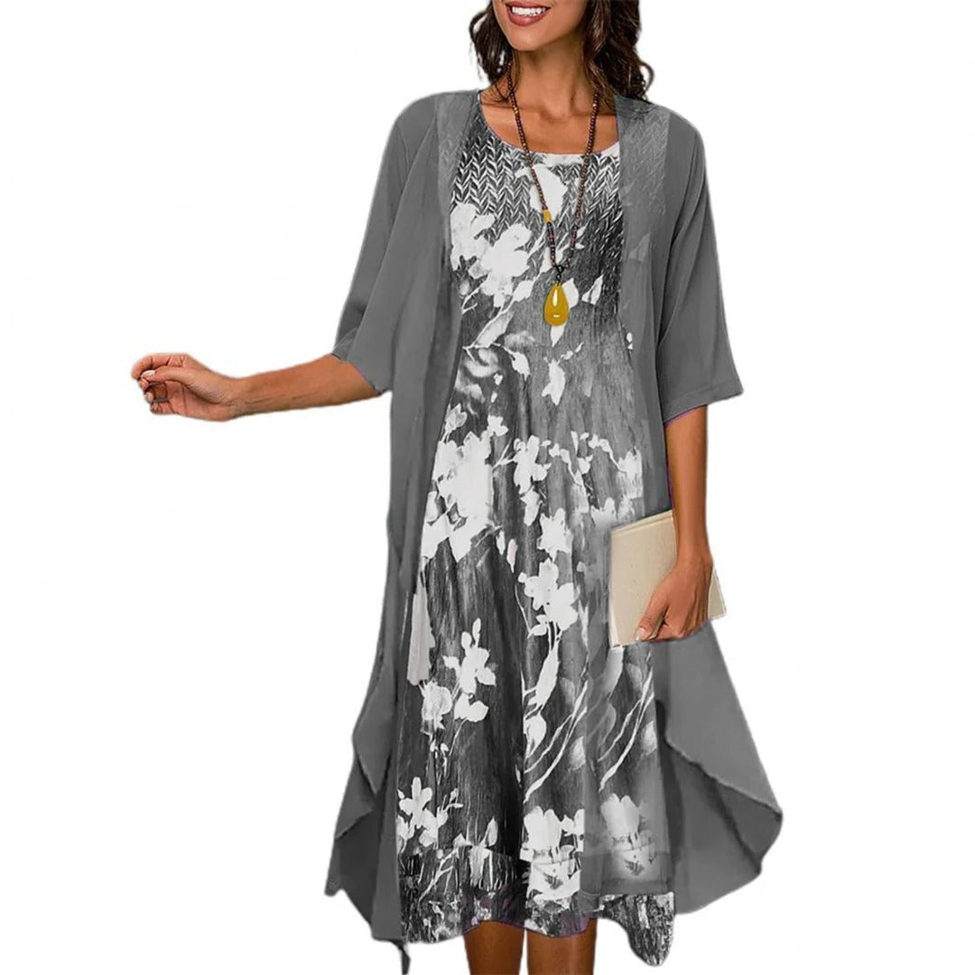 Breezy Comfort Dress for Summer Fun