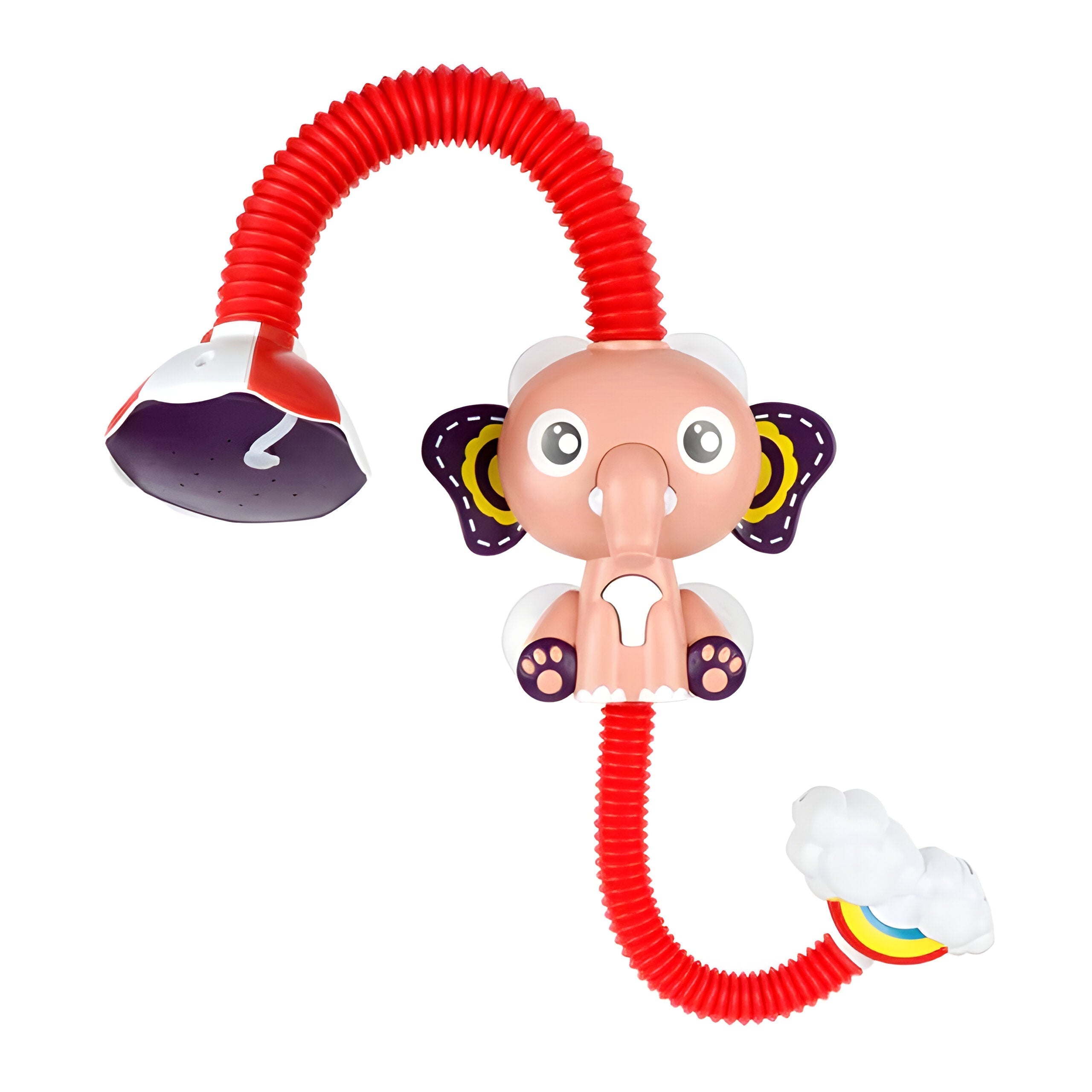 Gentle Stream Handheld Sprinkler for Baby Bathing