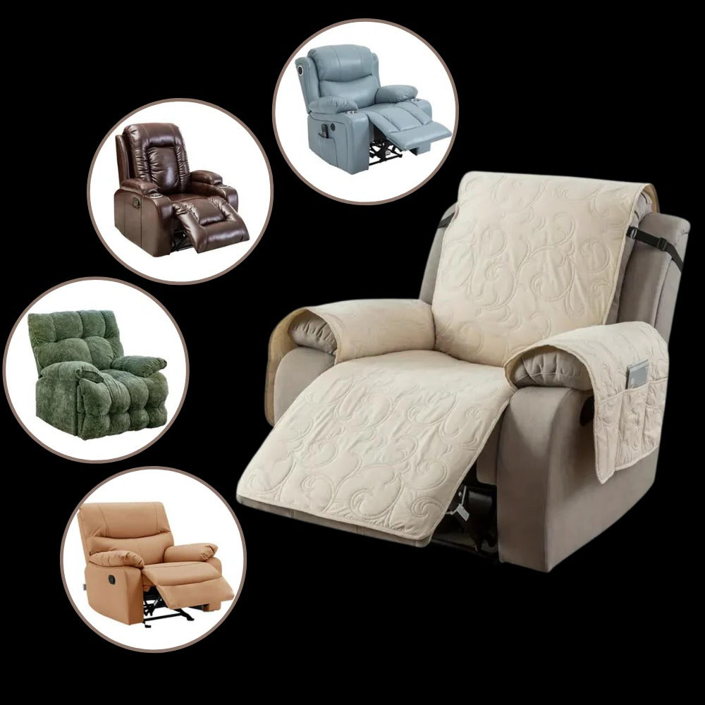 Durable Waterproof Recliner Cover for Ultimate Protection