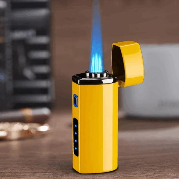 EcoSpark Rechargeable Electric Lighter – Windproof Ignition Tool for All Occasions
