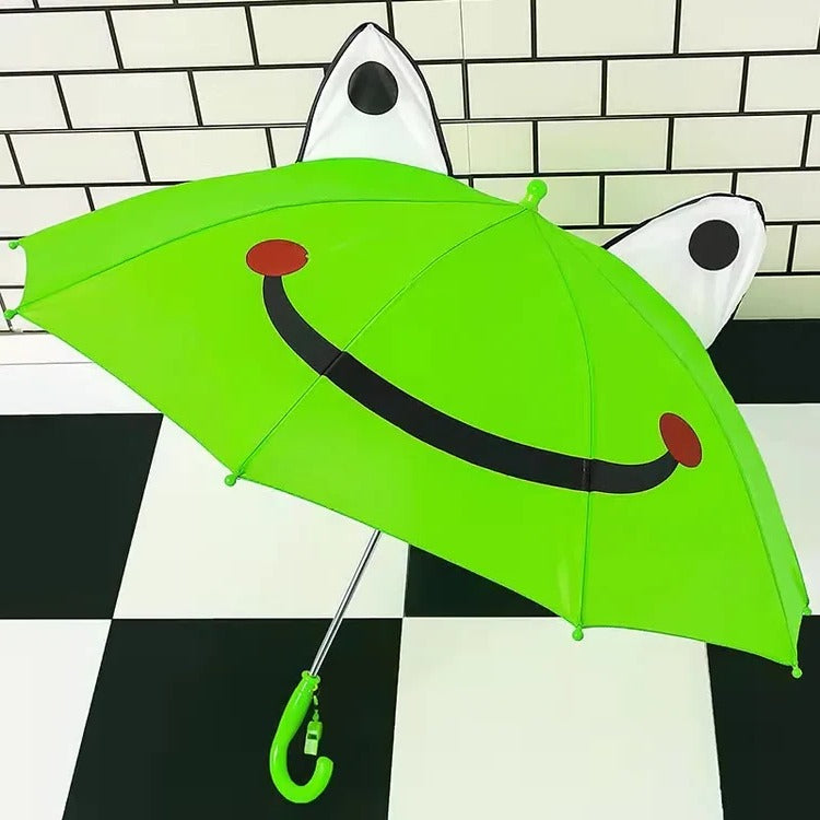 Vibrant Kids Rain Umbrella for Fun Adventures