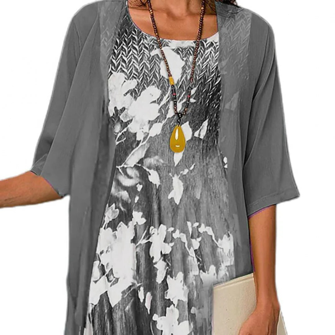 Breezy Comfort Dress for Summer Fun