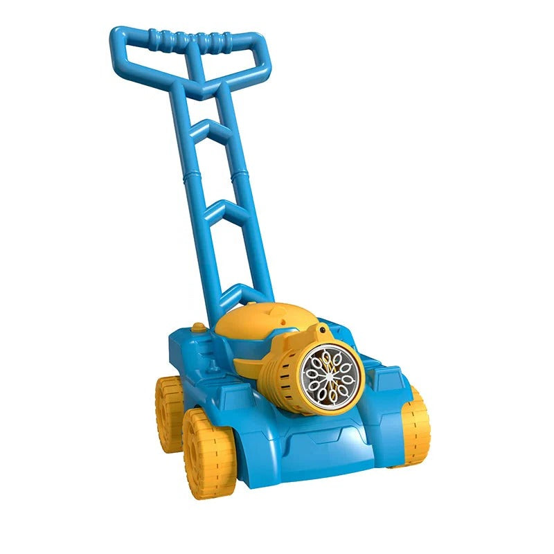 Whimsical Bubble Blower Lawn Toy for Active Kids