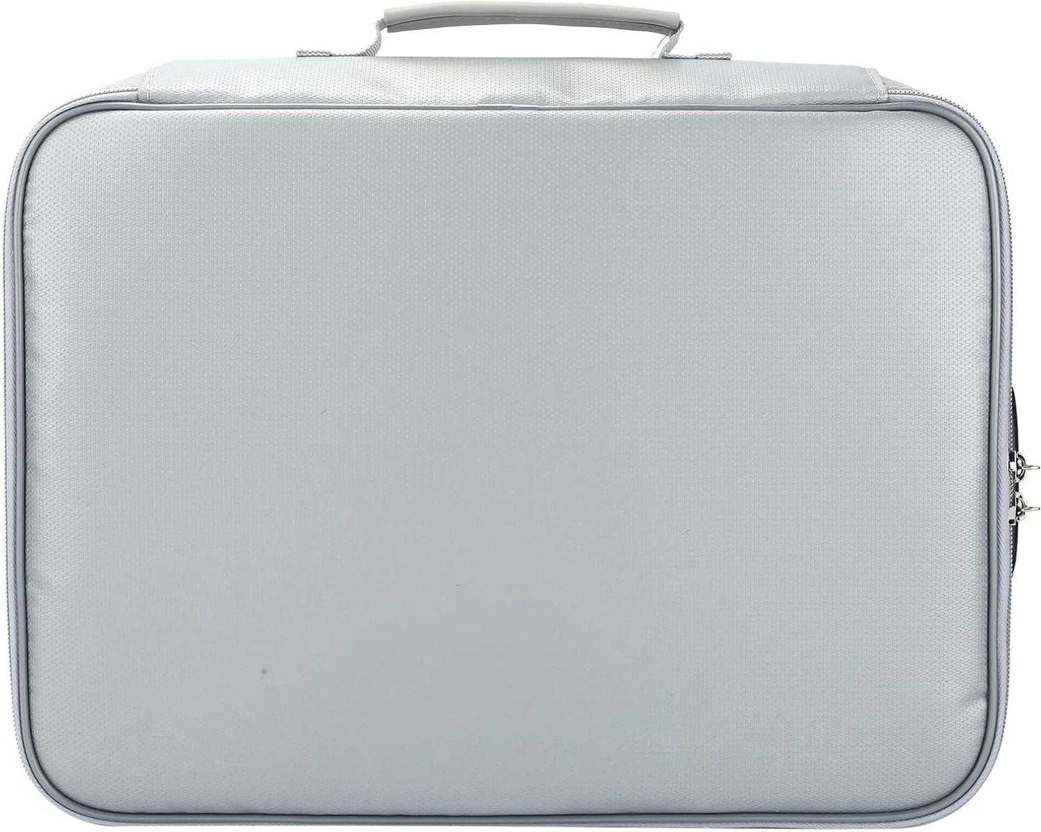 Multi-Layered Secure Document Holder for Travel and Storage
