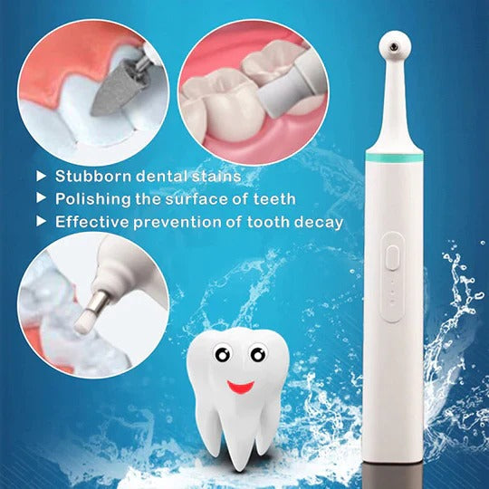 Advanced Dental Cleaner for Optimal Oral Health