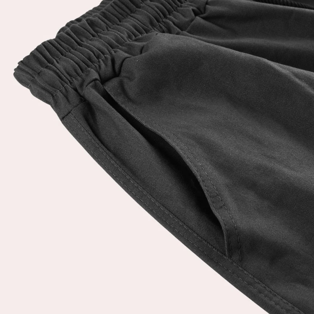 Men's Versatile Utility Pants for Everyday Wear