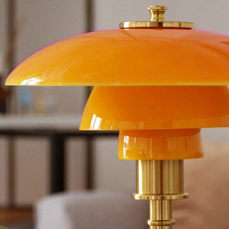 Nordic Glow LED Desk Lamp – Illuminate Your Space with Style