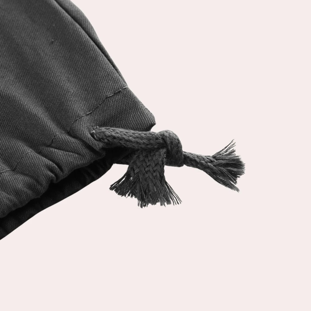 Men's Versatile Utility Pants for Everyday Wear