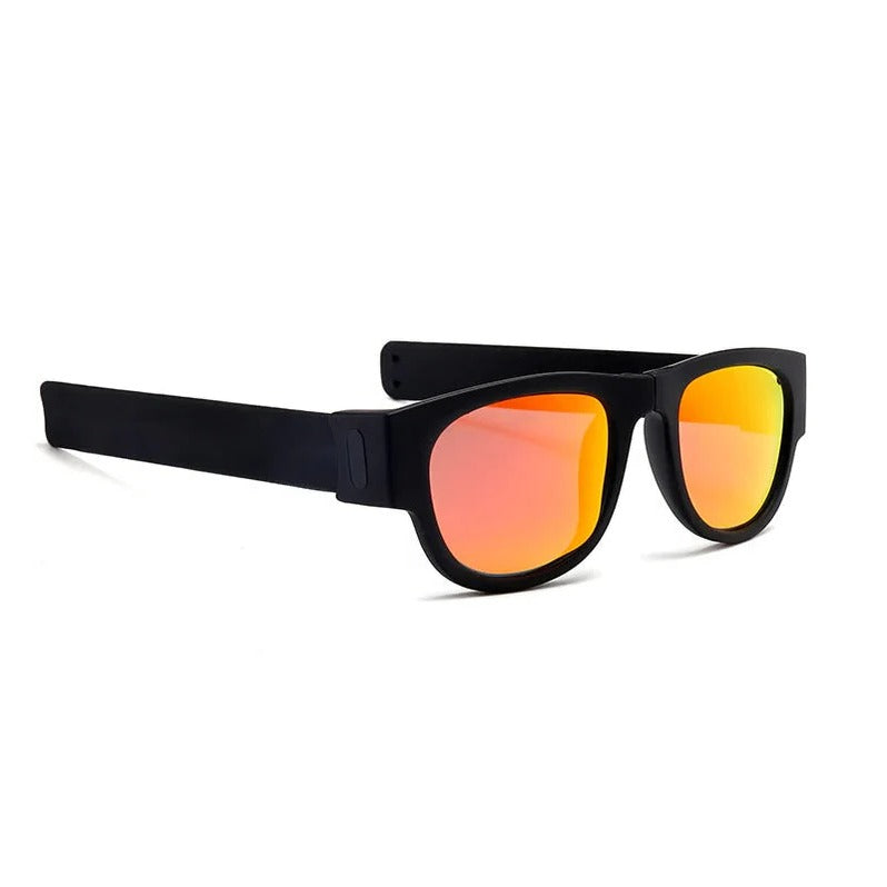 Compact Wrap Sunglasses for Effortless Outdoor Style