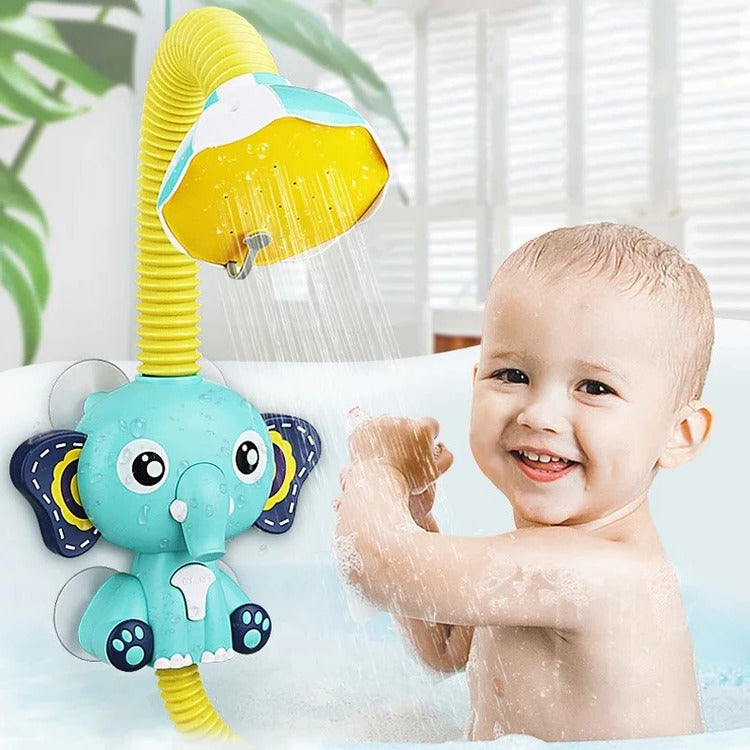 Gentle Stream Handheld Sprinkler for Baby Bathing