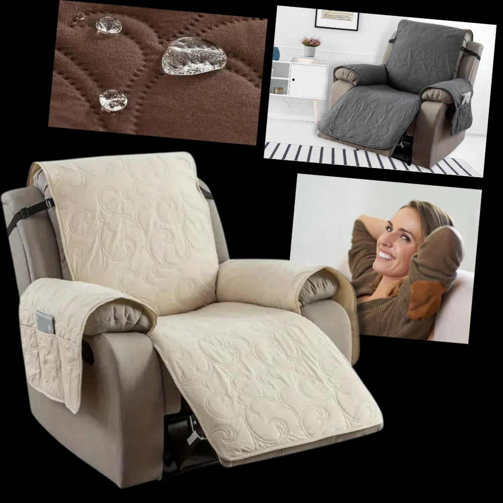 Durable Waterproof Recliner Cover for Ultimate Protection