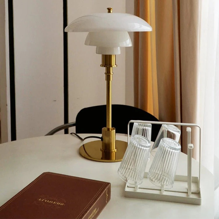 Nordic Glow LED Desk Lamp – Illuminate Your Space with Style