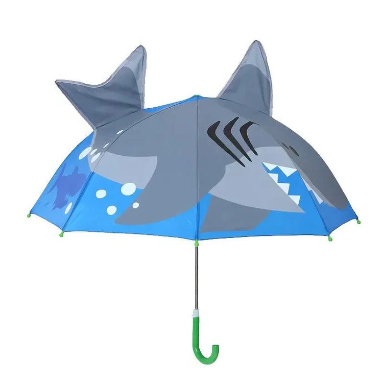 Vibrant Kids Rain Umbrella for Fun Adventures