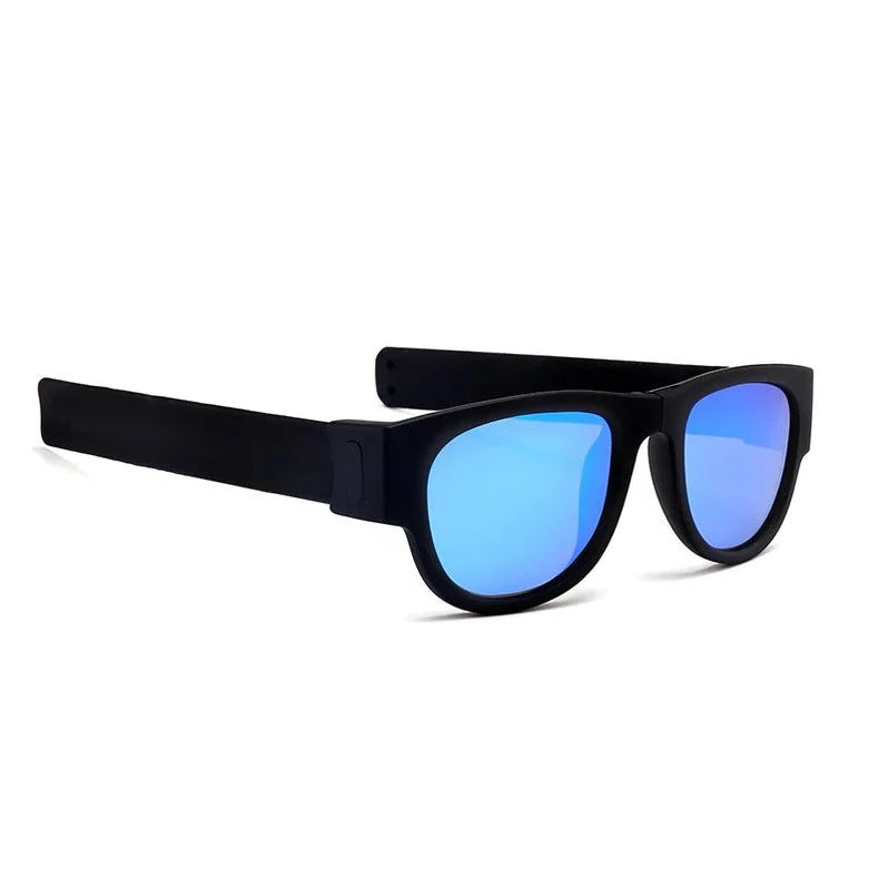 Compact Wrap Sunglasses for Effortless Outdoor Style
