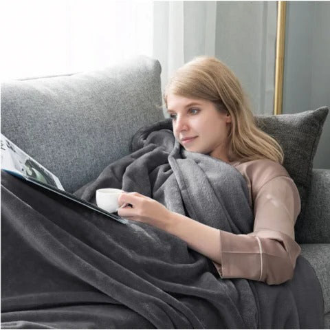 All-Weather Cozy Shield Blanket