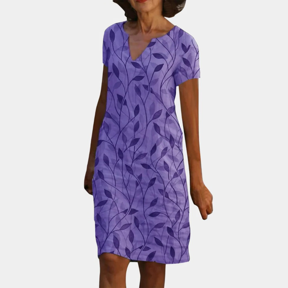 Effortless Elegance: Women's Versatile Dress